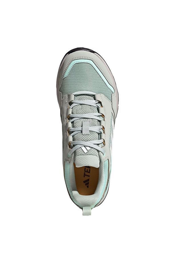 Terrex Tracerocker Gore-tex Kadın Yeşil Koşu Ayakkabısı Ie9399 - 4
