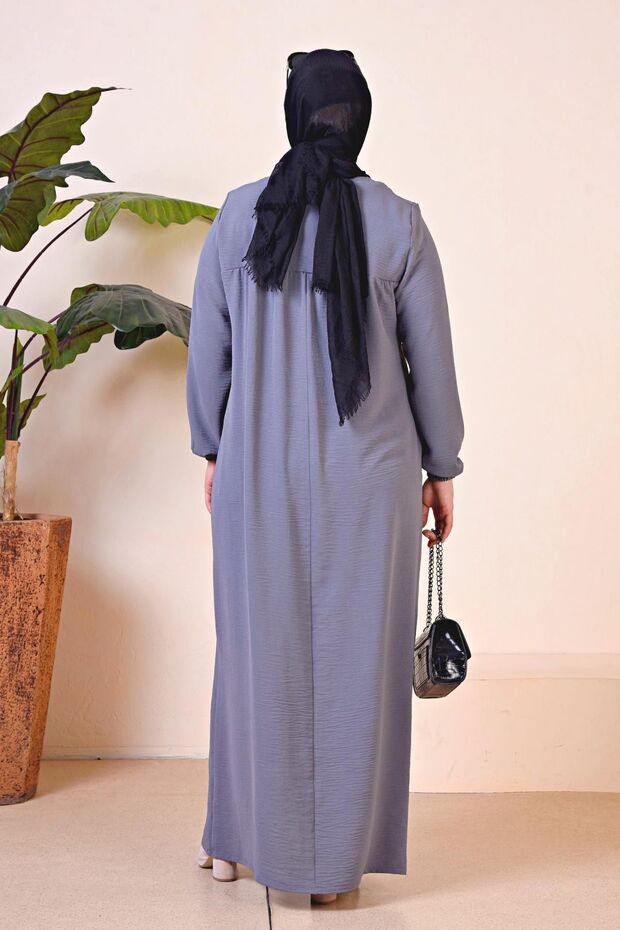 Rochie Ayrobin Lungă Mother pentru Damă - 8