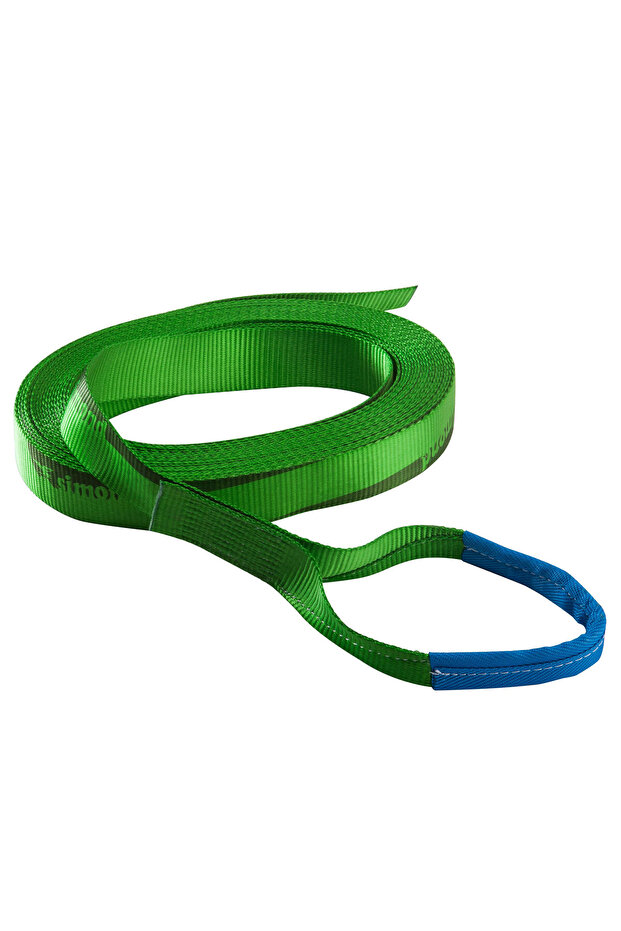 Simond Slackline - 15 Metre - Yeşil - 6