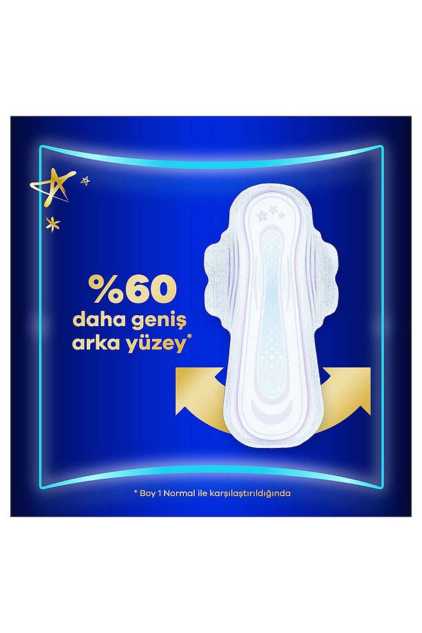 Ultra Ekstra Tekli Gece Ekstra 5li - 5