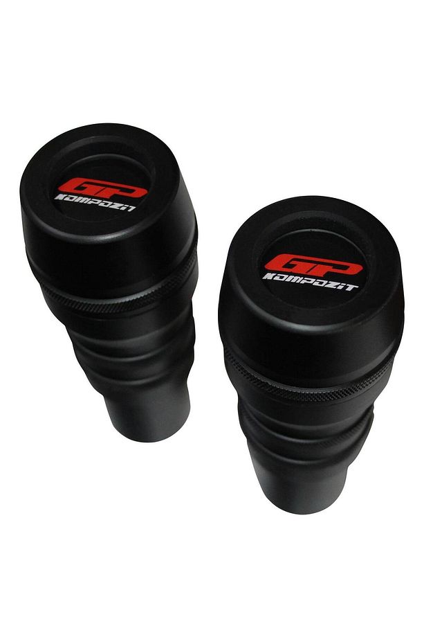 Gp Kompozit Yamaha R7 2021–2024 Uyumlu Motor Koruma Takozu Siyah - 1
