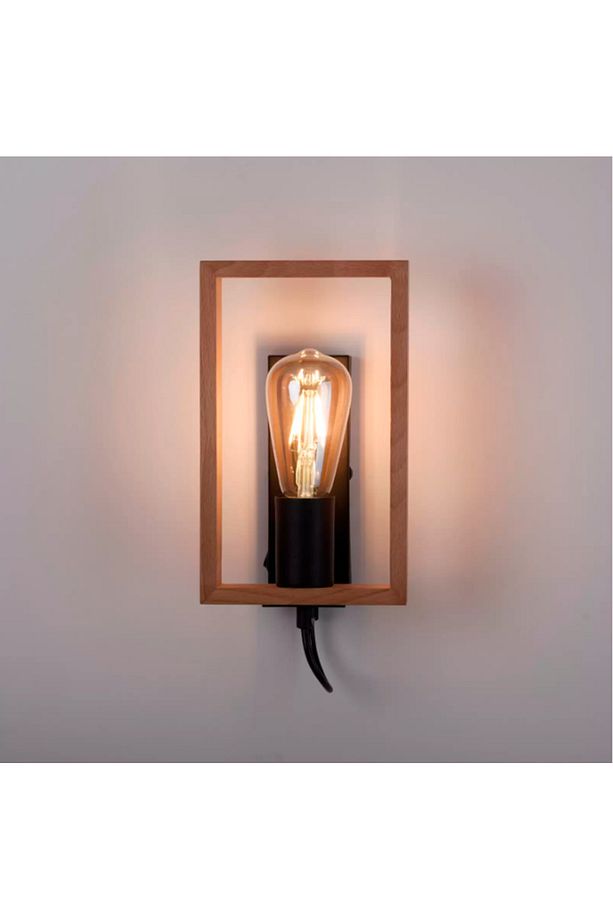 Frame Wooden Avize - 2