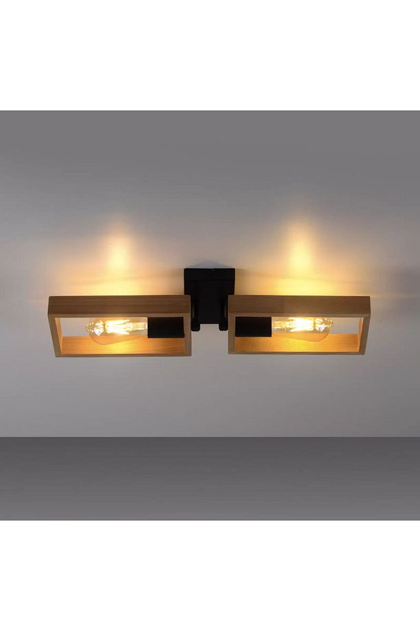 Frame Wooden Avize - 4