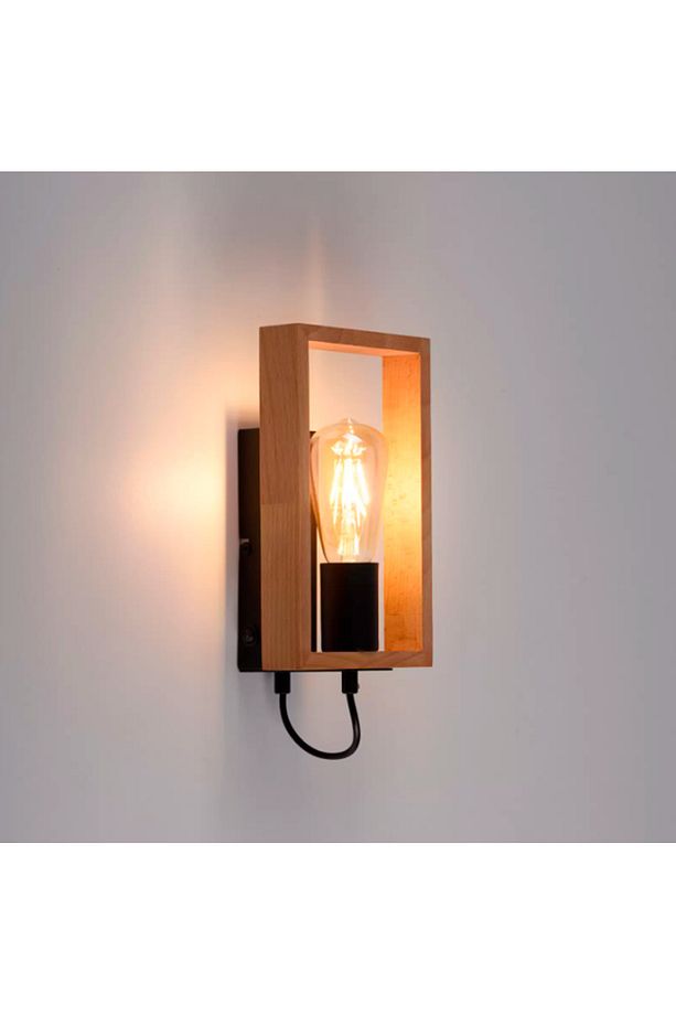 Frame Wooden Avize - 1