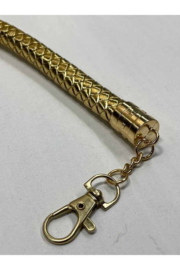 Çanta Sapı / Örme Hortum Modeli / 50 Cm - 7