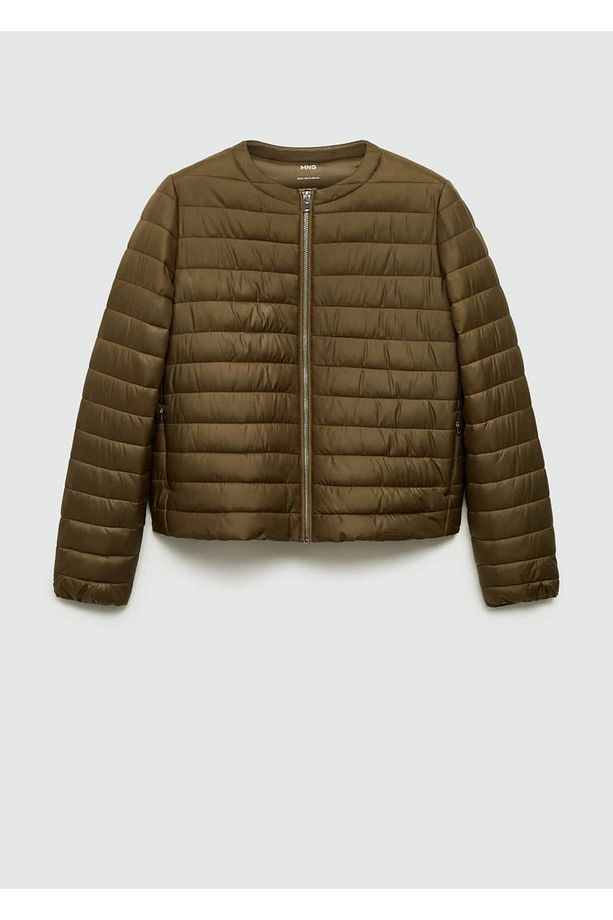 Cepli kapitone anorak - 3