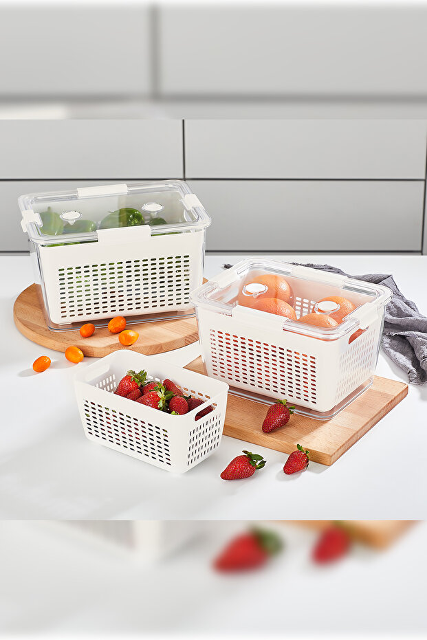 لافين 7 لتر. حاوية تخزين - 2