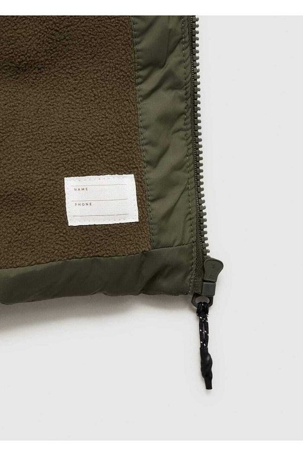 Kapitone uzun anorak - 3