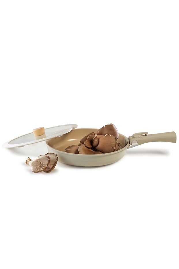 Mıdas Başlangıç Set Bej Inductıon 6 Parça - 4