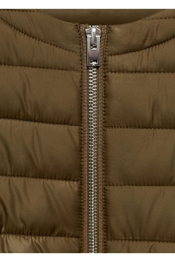 Cepli kapitone anorak - 5