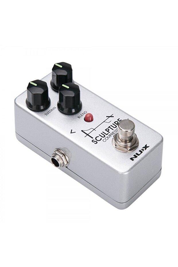 Sculpture NCP-2 Mini Compressor Pedalı - 2