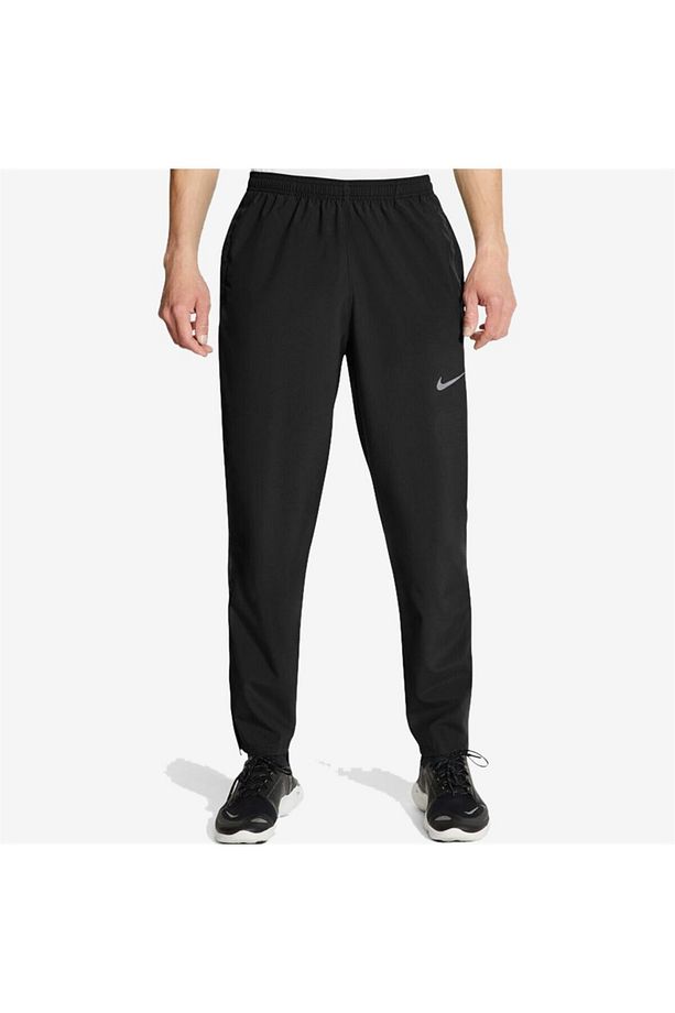 M Nk Df Run Stripe Wvn Pant Erkek Eşofman Altı - 2