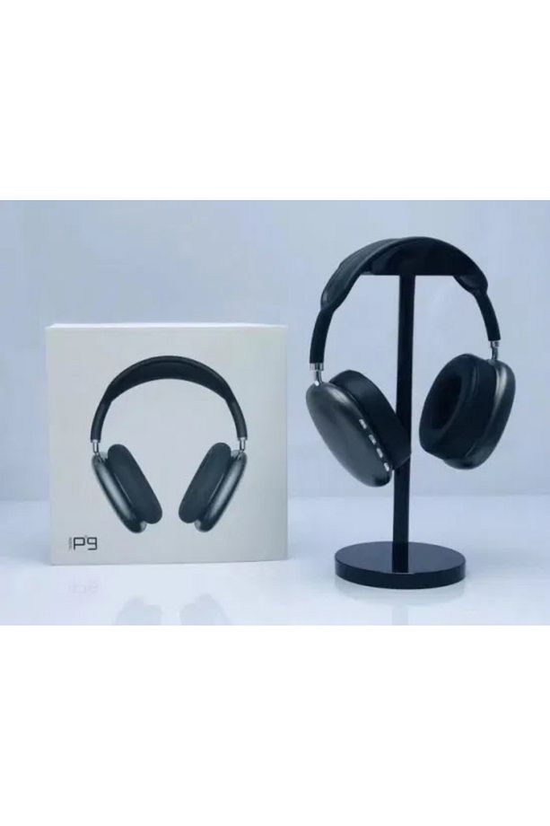 P9 Kulak Üstü Bluetooth Kulaklık - 2