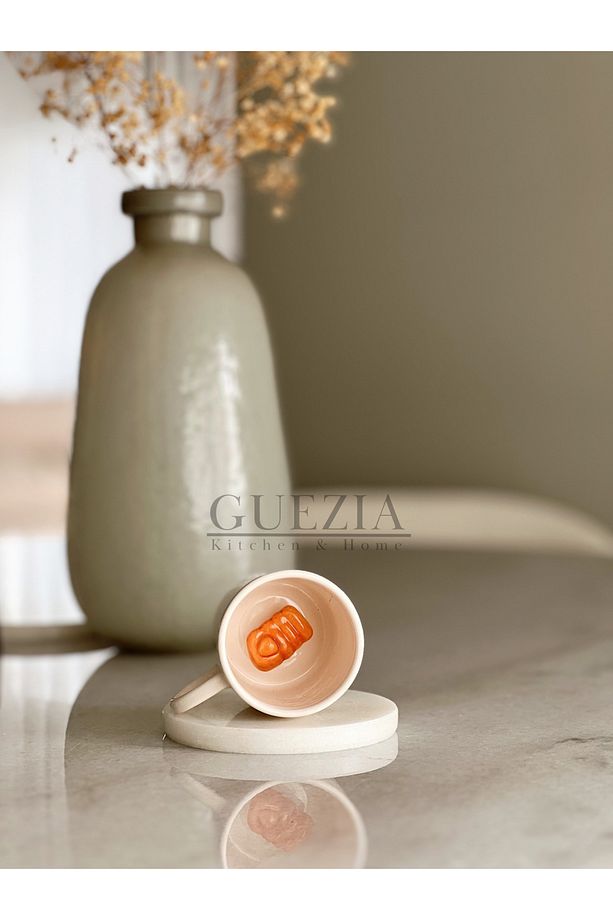 Mini Funny Mug | Nah Mottolu Fincan | Ah Alan Nah Alır | Nahcık 100 ml - 7