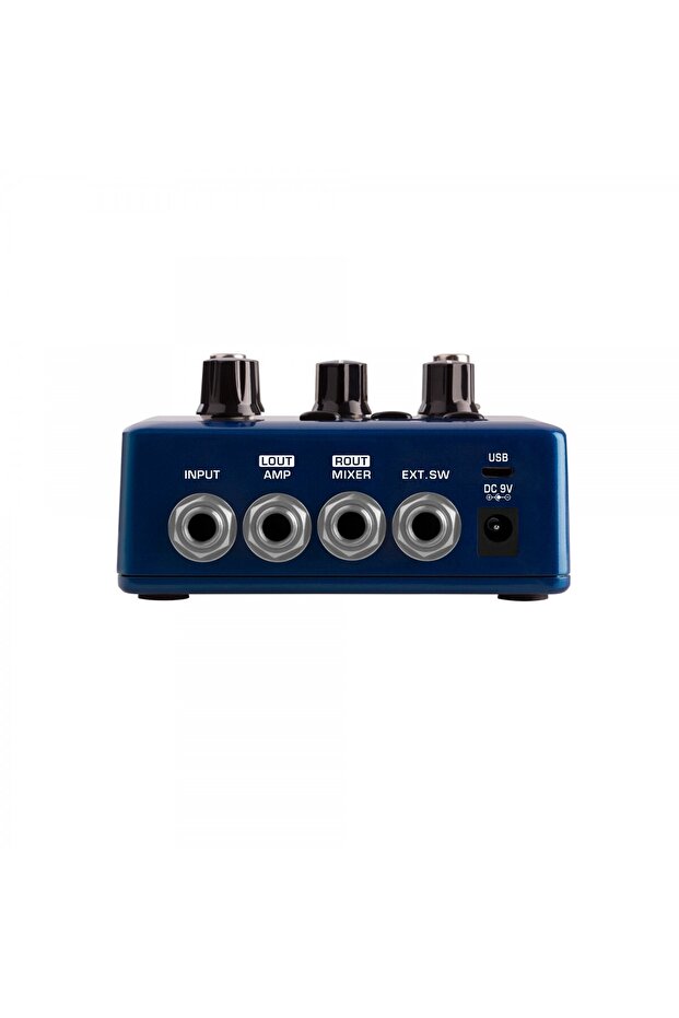 NDL-5 JTC Drum & Loop Pro Dual Switch Looper Pedalı - 2