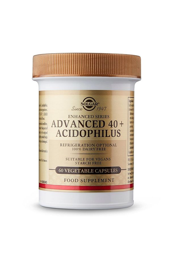 Advanced 40+ Acidophilus 60 Kapsül - 2