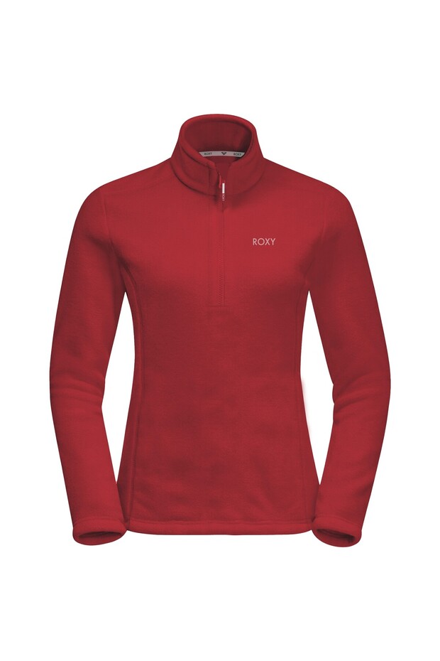 PACE HZ PLR TOP KADIN POLAR TERJFT07042 - 1