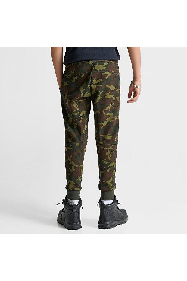 Tech Fleece Genç Çocuk Eşofman Altı - 4