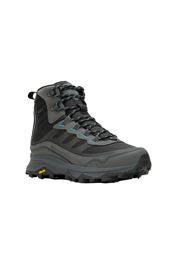 Moab Speed Thermo Mid Wp Erkek Siyah Bot Erkek Bot J037193 - 2