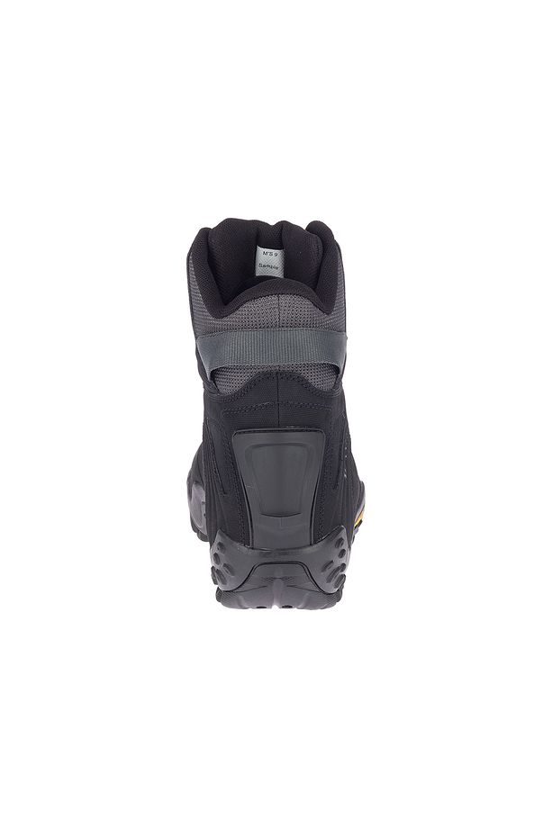 Cham 8 Thermo Tall Wp Erkek Siyah Bot - 4