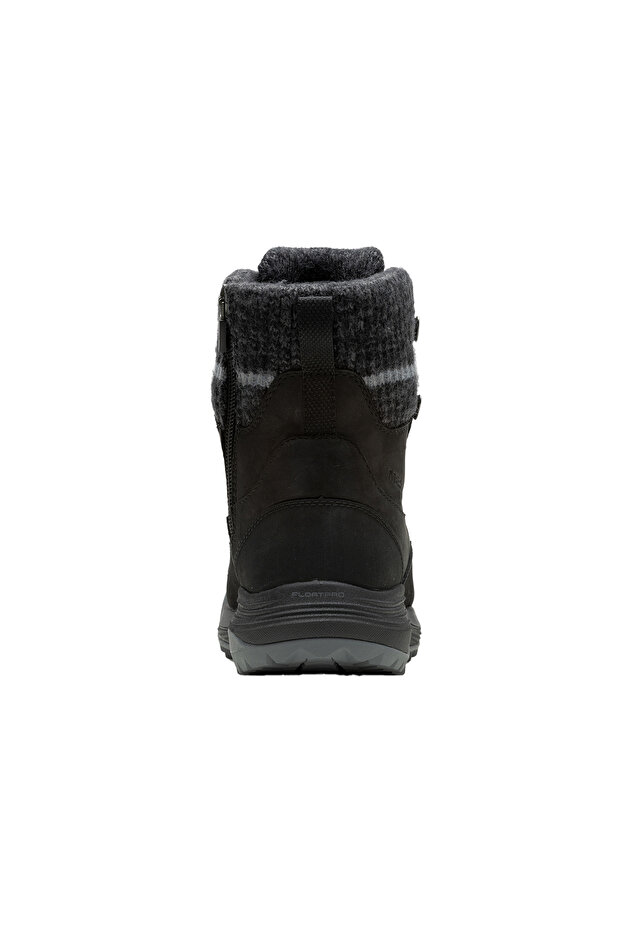 Siren 4 Thermo Mid Zip Wp Kadın Siyah Bot KADIN BOT J037410 - 4