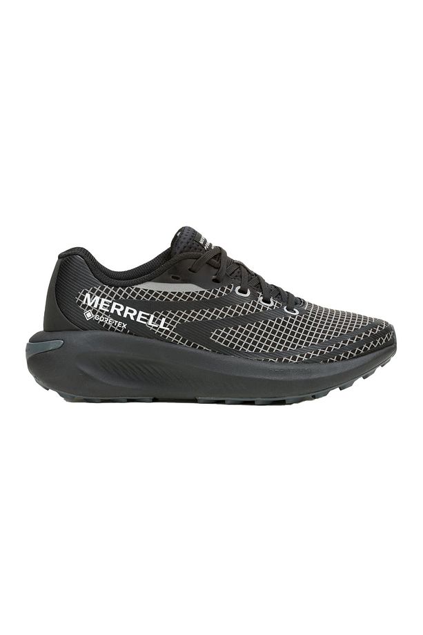 Morphlite Reflective Gtx Kadın Siyah Yol Koşusu Ayakkabısı Kadın Yol Koşusu - 5