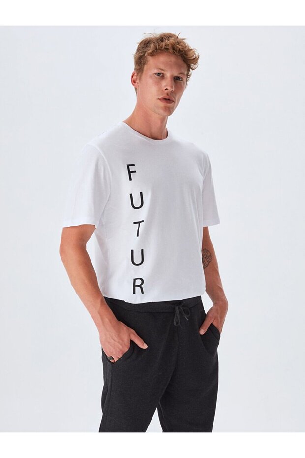 Ribanalı Antrasit Eşofman - 2