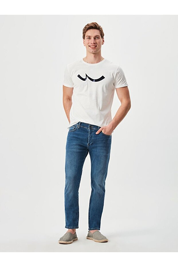 Baskılı T-Shirt - 1