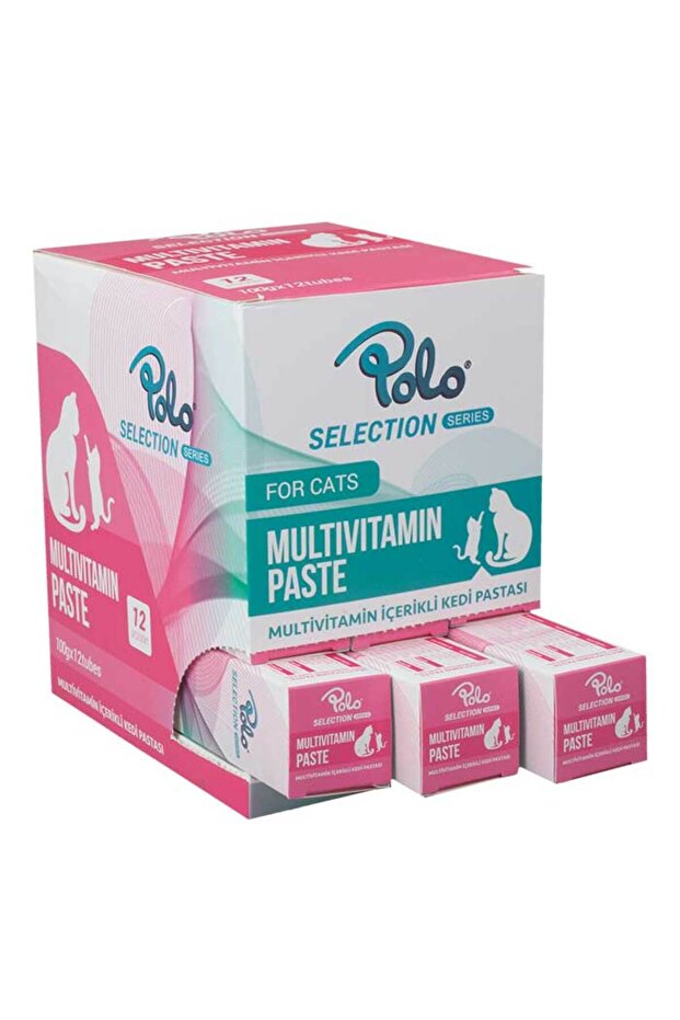 Kedi Multivitamin Paste 100 ml - 2