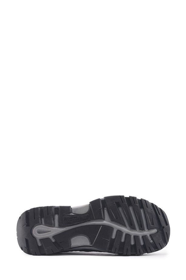 236800 4FX Siyah Erkek Sandalet bot-&-bootie - 4