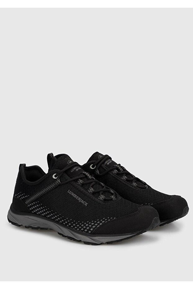 Dare Siyah Erkek Sneaker Sneaker - 2
