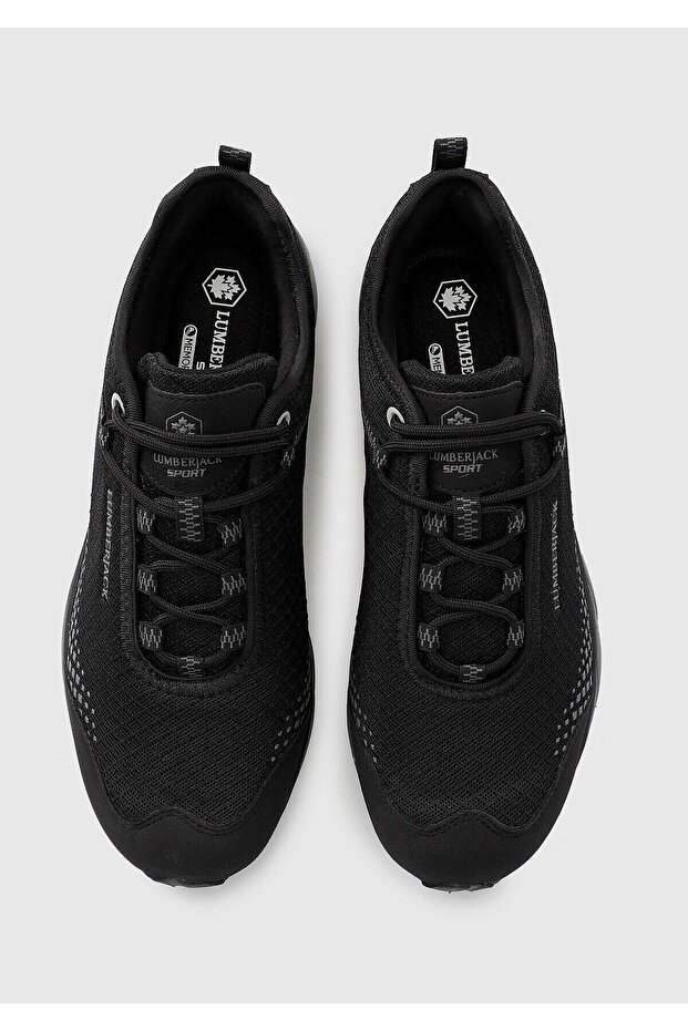 Dare Siyah Erkek Sneaker Sneaker - 5