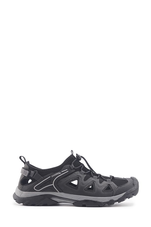 236800 4FX Siyah Erkek Sandalet bot-&-bootie - 1