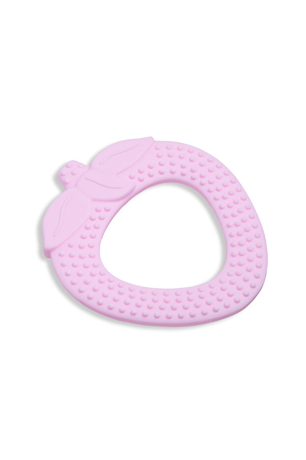 حلقة أسنان من السيليكون بنمط الفاكهة - 2