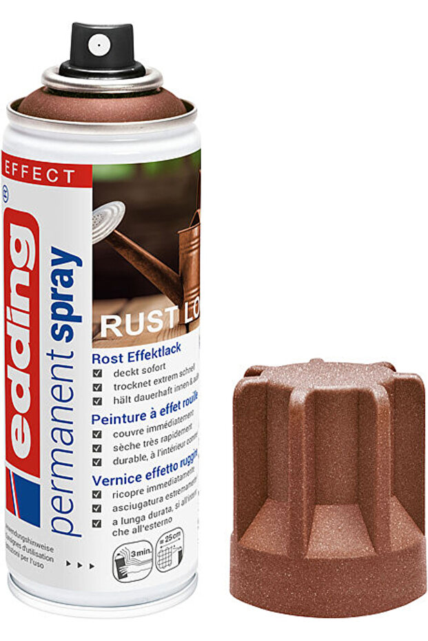 Rust Effect Mat 936 Akrilik Sprey Boya - 1