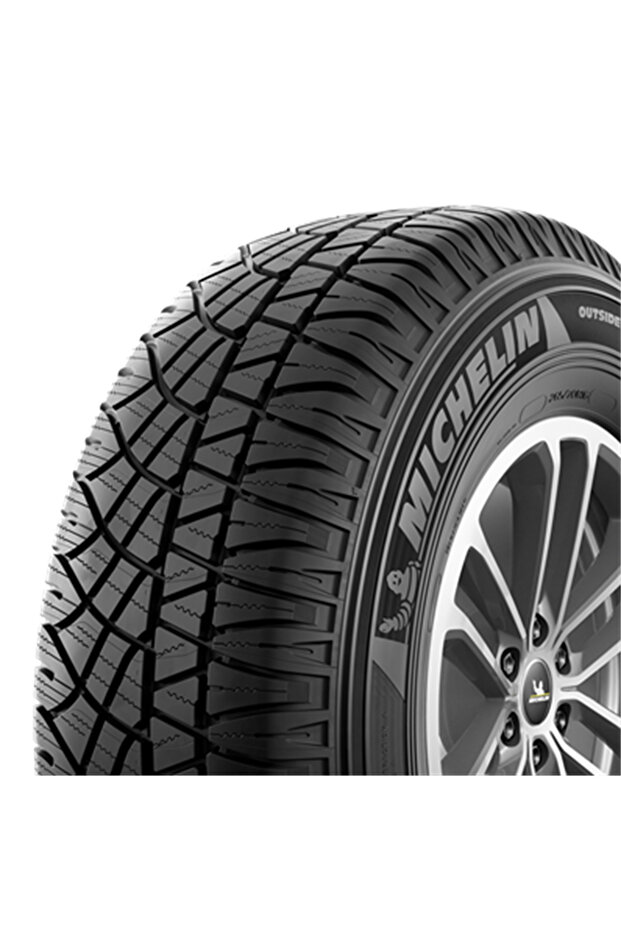 Latitude Cross Dt Mı Suv 205/80r16 104t Xl Yaz 2022 - 4