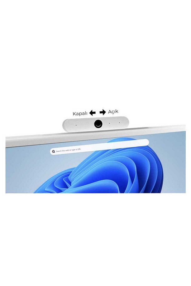 Tax1189 Intel Core I5 6400 32gb Ddr4 1tb M.2 Nvme Ssd 23.8 Dokunmatik Webcam All In One Pc - 4