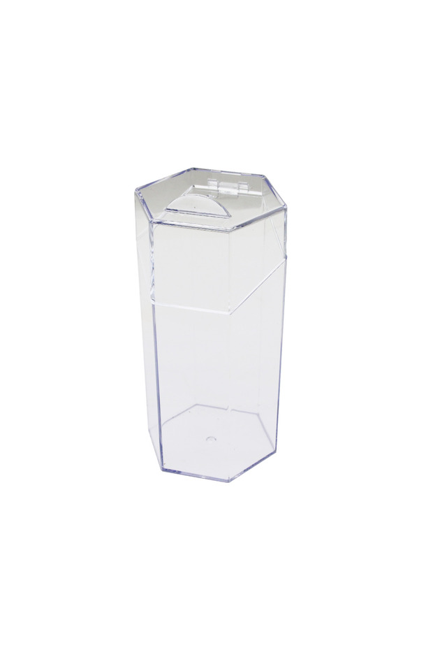 Covered 6gen organizer brush regulator