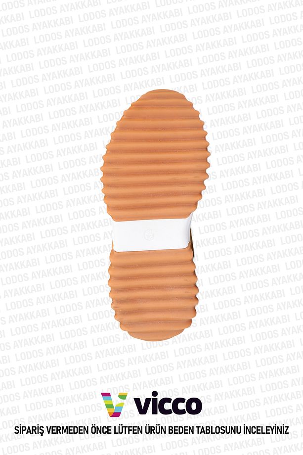 Luis Model Hafif Ortopedik Camel Erkek Çocuk Kışlık Bot - 4