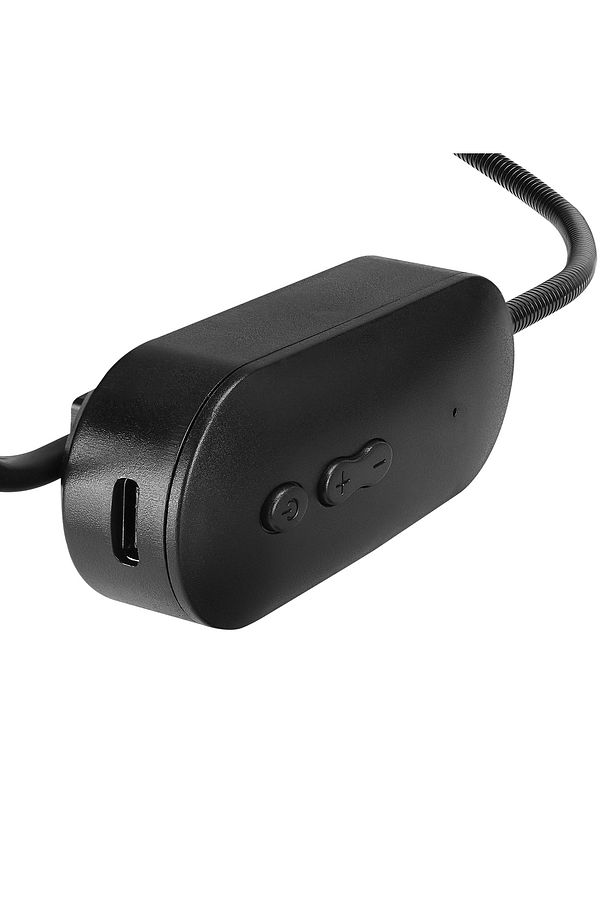MD-BT51 BOMBIX 60W BT/USB/TF/TWS Led Işıklı Kafa Mikrofonlu Toplantı-Parti Hoparlörü - 7
