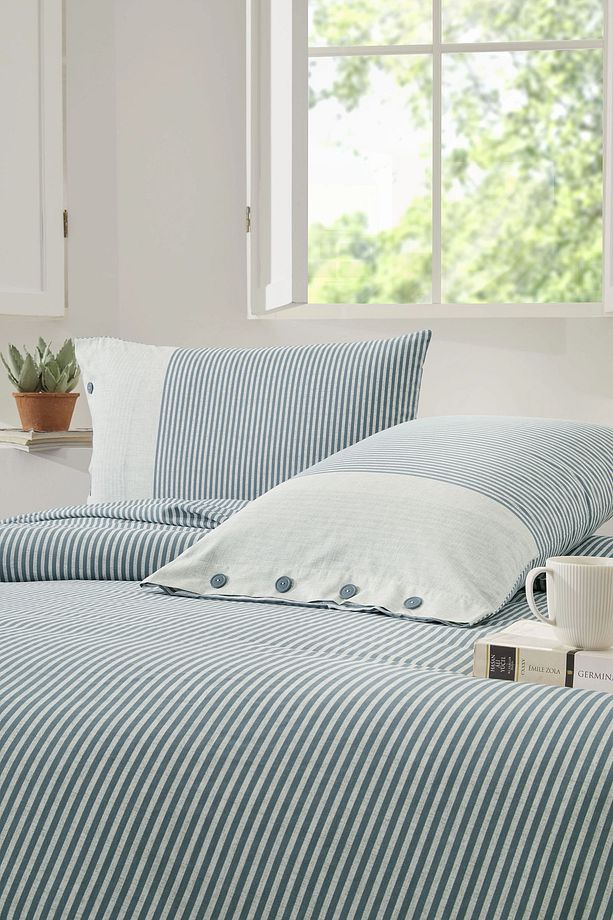 Özdilek Natural Line Tek Kişilik Nevresim Takımı - 2