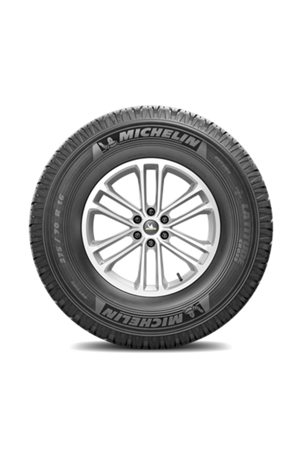 Latitude Cross Dt Mı Suv 205/80r16 104t Xl Yaz 2022 - 1