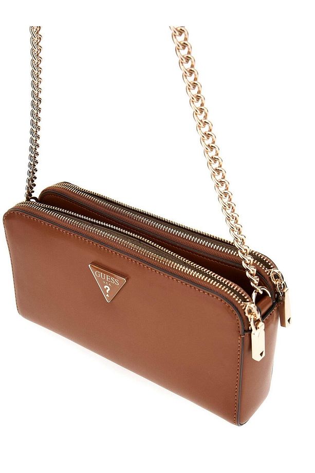 23x13x5cm Guess DARYNA 2 STATUS CROSSBODY OMUZ ÇANTA  VG949312 - 2