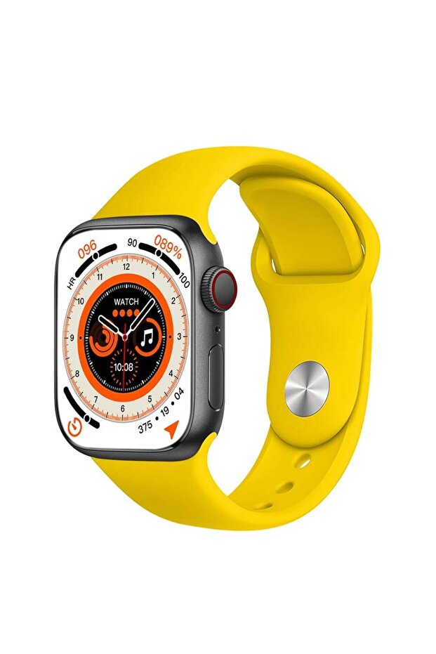 S8plus Ultra Long Standby Smart Watch Akıllı Kol Saati Fc-smart-s8 Plus.14 - 1