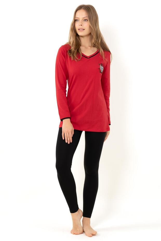 Apple Pie Pijama Takımı - 2