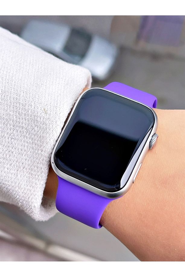 S8plus Ultra Long Standby Smart Watch Akıllı Kol Saati Fc-smart-s8 Plus.03 - 6