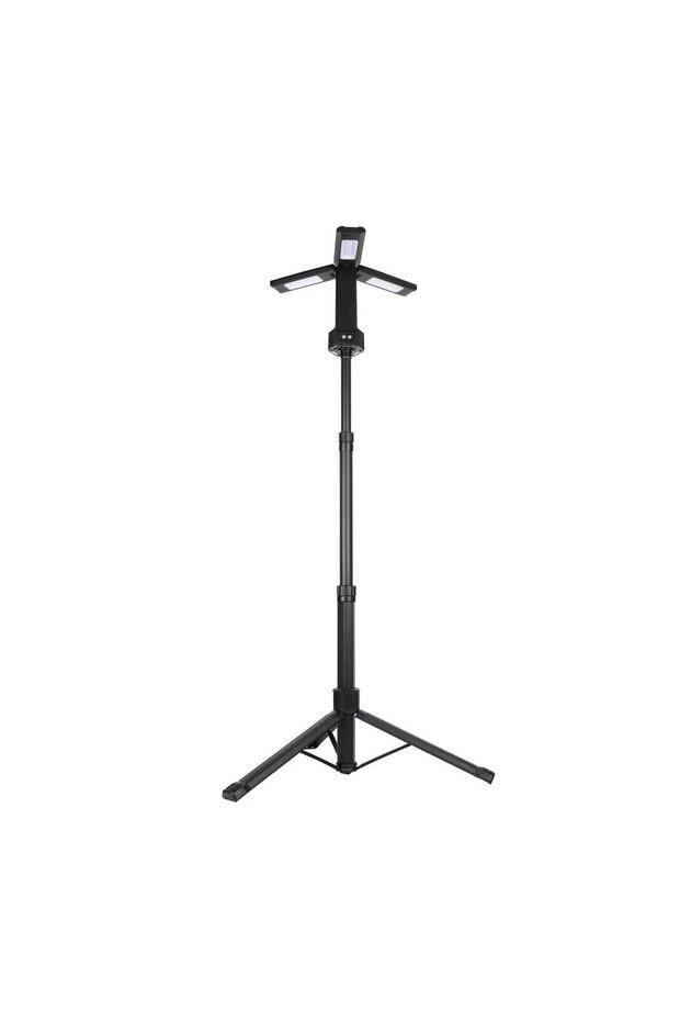013-rc0039 Tripodlu Şarjlı Led Çalışma Lambası - 1