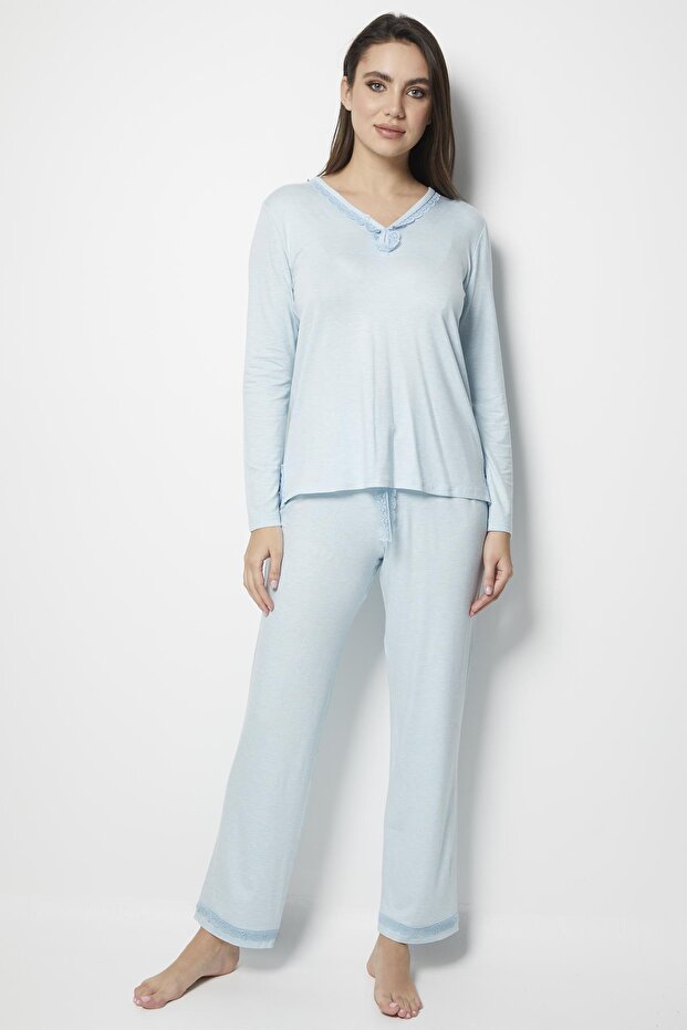 Pijama Takımı - 4