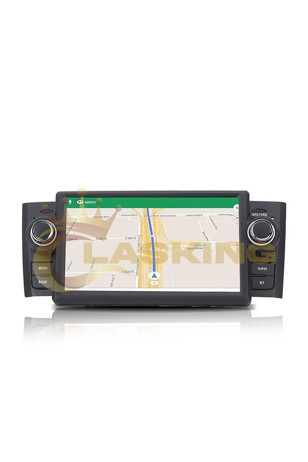 FIAT LINEA 7 INCH 2 GB RAM 32 GB HAFIZA ANDROID MULTIMEDIA CARPLAY & ANDROİD AUTO ÖZELLİKLİ - 6