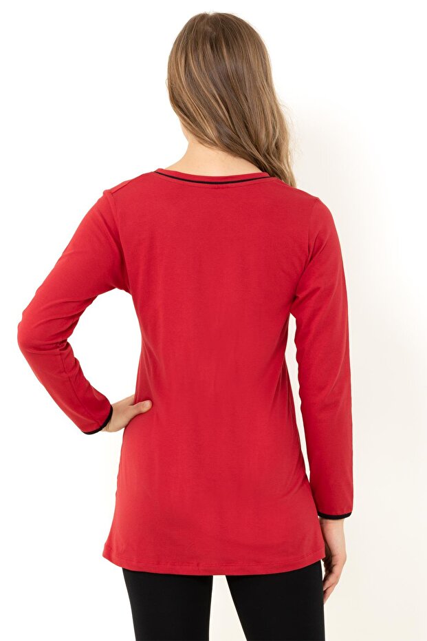 Apple Pie Pijama Takımı - 7